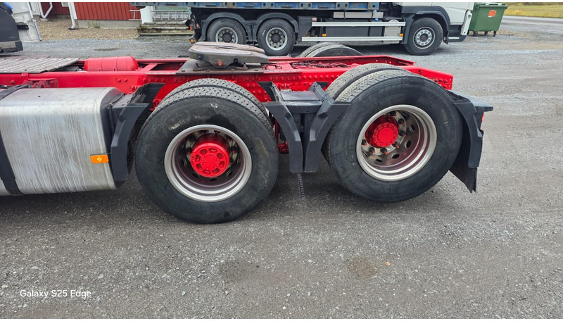 Volvo FH500 2021 RESERVADO - RESERVADO - Vlačilec: slika 5 Volvo FH500 2021 RESERVADO - RESERVADO - Vlačilec: slika 5