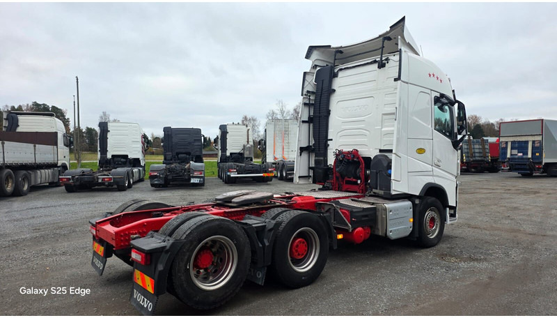 Volvo FH500 2021 RESERVADO - RESERVADO - Vlačilec: slika 4 Volvo FH500 2021 RESERVADO - RESERVADO - Vlačilec: slika 4