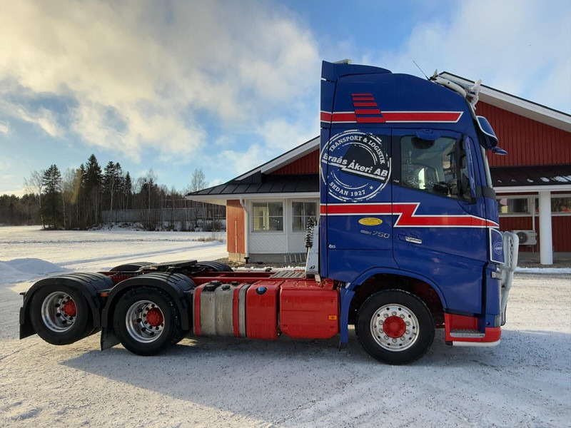 Vlačilec Volvo FH750: slika 6