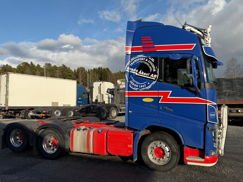 Vlačilec Volvo FH750: slika 9