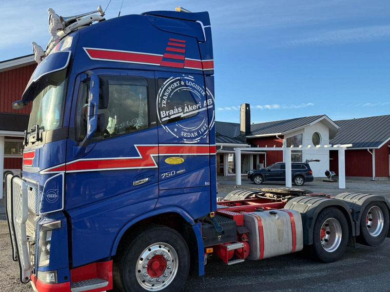 Volvo FH750 - Vlačilec: slika 3 Volvo FH750 - Vlačilec: slika 3