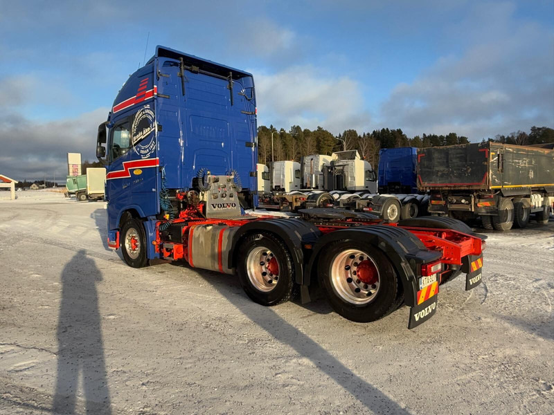 Volvo FH750 - Vlačilec: slika 4 Volvo FH750 - Vlačilec: slika 4