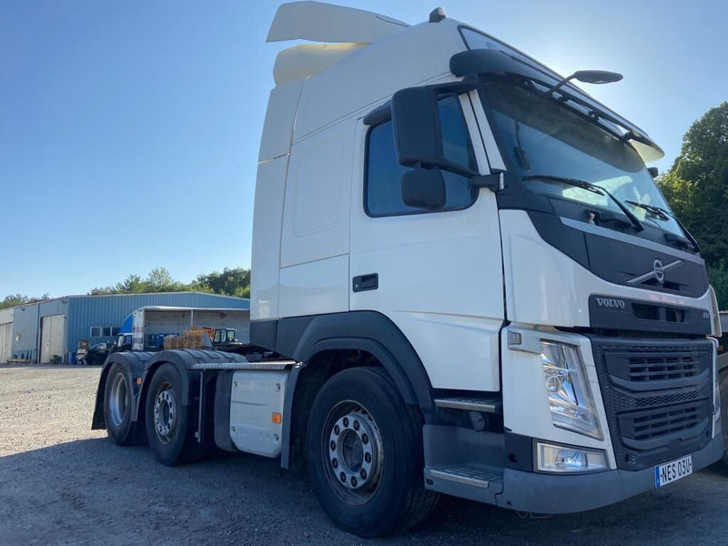 Volvo FM460 - Vlačilec: slika 3 Volvo FM460 - Vlačilec: slika 3