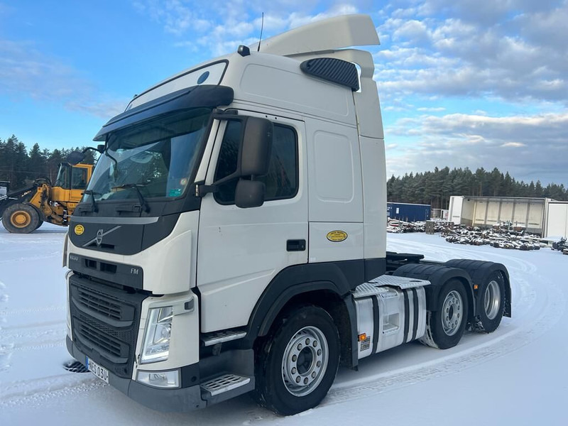 Volvo FM460 - Vlačilec: slika 1 Volvo FM460 - Vlačilec: slika 1