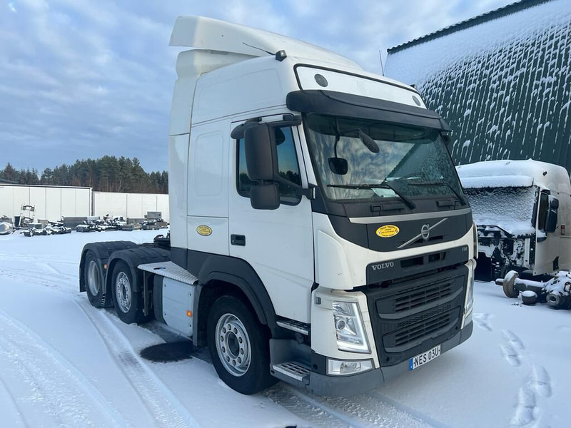 Volvo FM460 - Vlačilec: slika 2 Volvo FM460 - Vlačilec: slika 2
