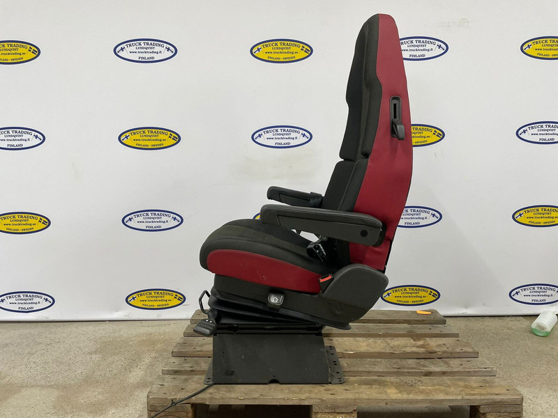 Volvo FH - Sedež: slika 2 Volvo FH - Sedež: slika 2