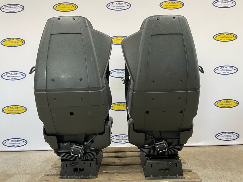 Volvo FH - Sedež: slika 4 Volvo FH - Sedež: slika 4