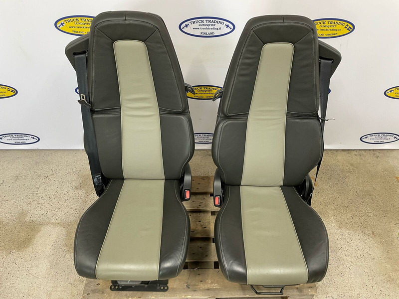 Volvo FH - Sedež: slika 2 Volvo FH - Sedež: slika 2