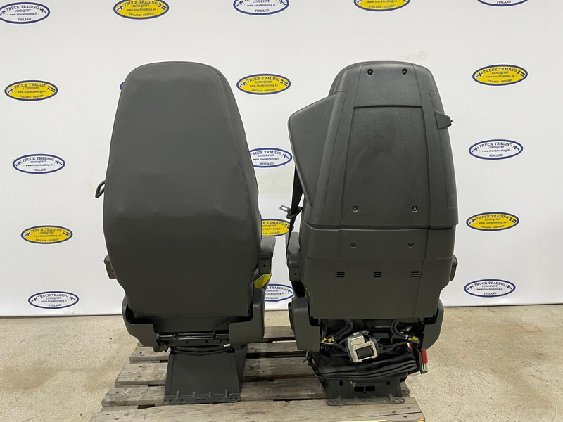 Volvo FH4 - Sedež: slika 4 Volvo FH4 - Sedež: slika 4