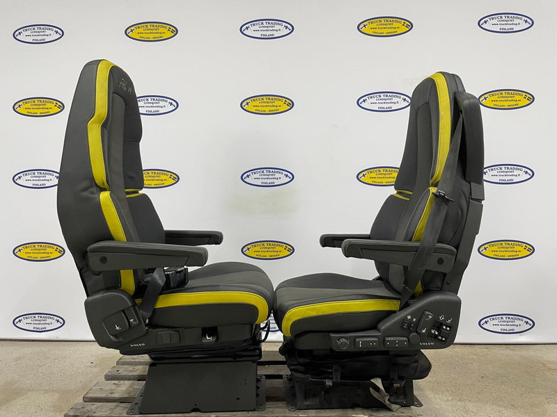 Volvo FH4 - Sedež: slika 3 Volvo FH4 - Sedež: slika 3