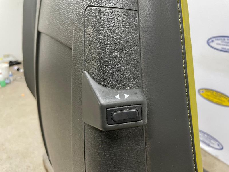 Volvo FH4 - Sedež: slika 5 Volvo FH4 - Sedež: slika 5