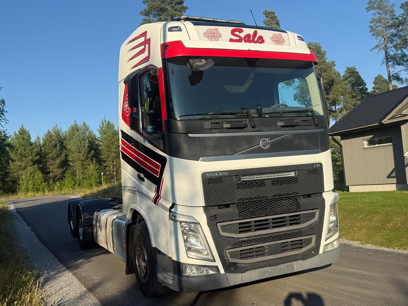 Volvo FH460 Globe 2016 - Tovornjak-šasija: slika 4 Volvo FH460 Globe 2016 - Tovornjak-šasija: slika 4