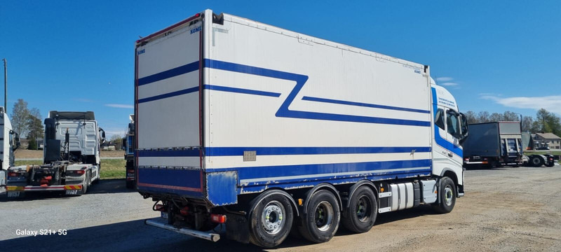 Volvo FH540 - Tovornjak zabojnik: slika 3 Volvo FH540 - Tovornjak zabojnik: slika 3