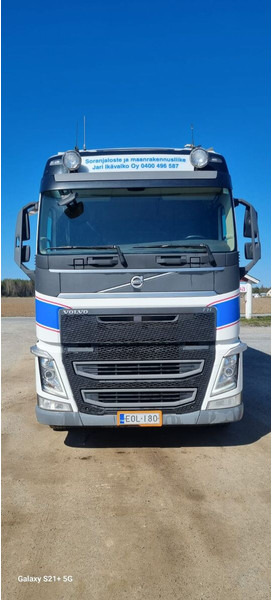 Volvo FH540 - Tovornjak zabojnik: slika 5 Volvo FH540 - Tovornjak zabojnik: slika 5