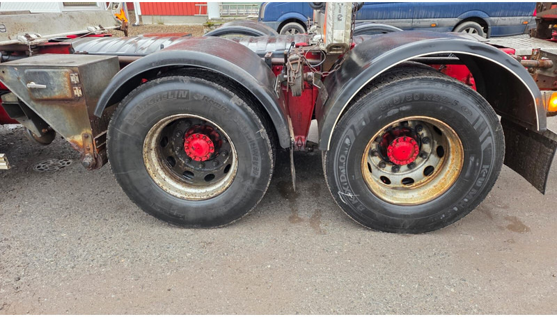 Volvo FH540 - Tovornjak za prevoz lesa, Tovornjak z dvigalom: slika 5 Volvo FH540 - Tovornjak za prevoz lesa, Tovornjak z dvigalom: slika 5