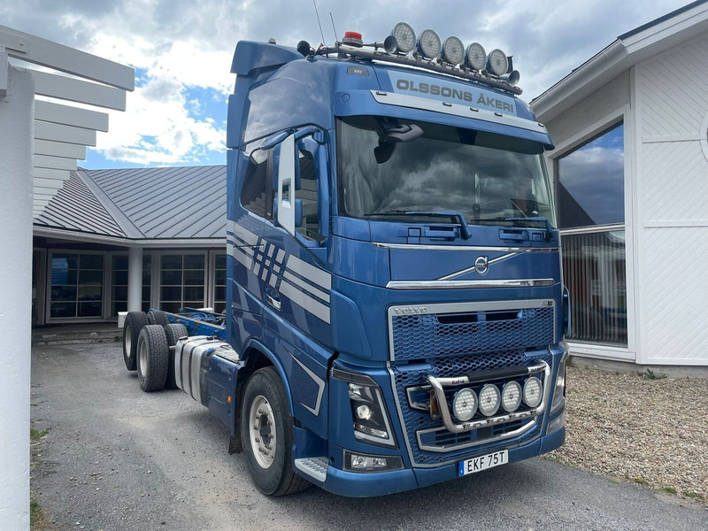 Volvo FH750 - Tovornjak-šasija: slika 3 Volvo FH750 - Tovornjak-šasija: slika 3
