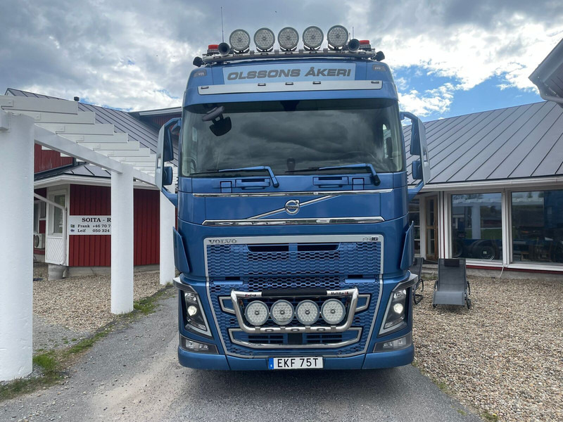 Volvo FH750 - Tovornjak-šasija: slika 2 Volvo FH750 - Tovornjak-šasija: slika 2