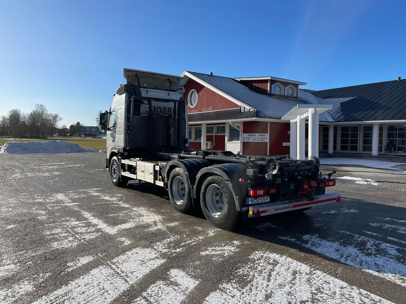 Volvo FM460 Globe 6x4 - Kotalni prekucni tovornjak: slika 3 Volvo FM460 Globe 6x4 - Kotalni prekucni tovornjak: slika 3