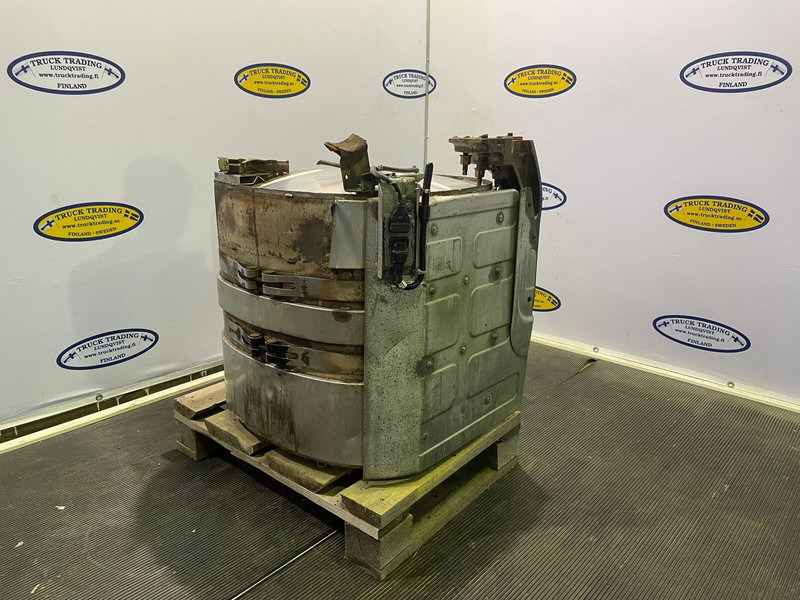 Volvo Silencer - Dušilec: slika 1 Volvo Silencer - Dušilec: slika 1