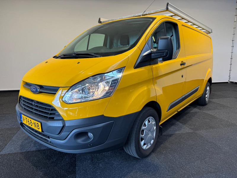 Ford Transit Custom L2H1 Euro 6 Airco Trekhaak Imperiaal - Mali kombi: slika 2 Ford Transit Custom L2H1 Euro 6 Airco Trekhaak Imperiaal - Mali kombi: slika 2