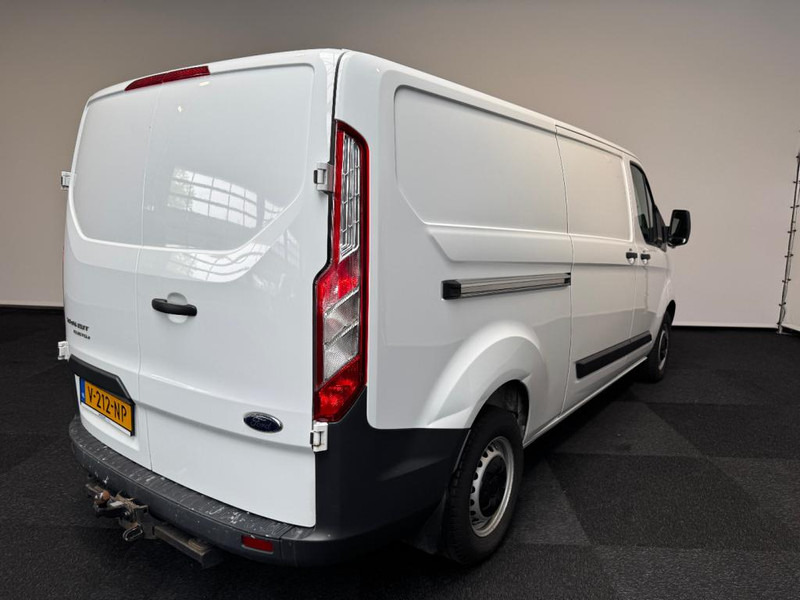 Ford Transit Custom Transit Custom L2H1 290 105pk Ambiente - Mali kombi: slika 3 Ford Transit Custom Transit Custom L2H1 290 105pk Ambiente - Mali kombi: slika 3