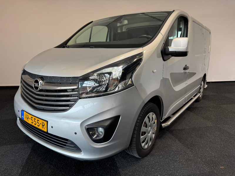 Opel VIVARO-B Vivaro L1H1 2900 1.6 CDTI BiTurbo 120 ecoFLEX - Mali kombi: slika 2 Opel VIVARO-B Vivaro L1H1 2900 1.6 CDTI BiTurbo 120 ecoFLEX - Mali kombi: slika 2