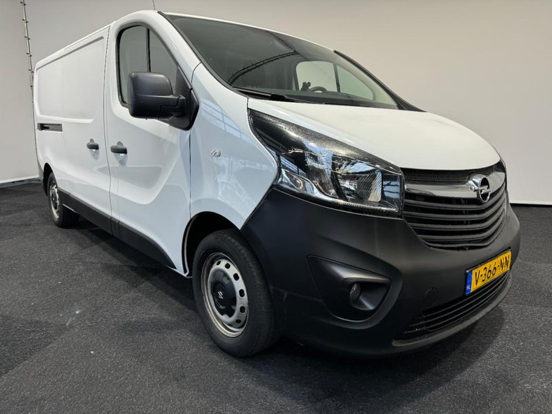 Opel VIVARO-B Vivaro L2H1 2900 1.6 CDTI BiTurbo 125 ecoFLEX Edition - Mali kombi: slika 1 Opel VIVARO-B Vivaro L2H1 2900 1.6 CDTI BiTurbo 125 ecoFLEX Edition - Mali kombi: slika 1