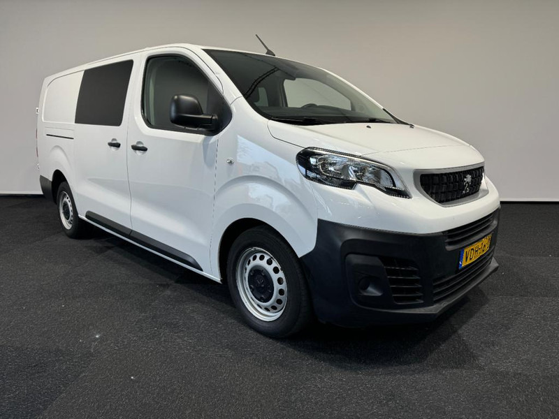 Peugeot Expert Dubbel cabine180 PK 6 persoons cabine automaat - Mali kombi: slika 1 Peugeot Expert Dubbel cabine180 PK 6 persoons cabine automaat - Mali kombi: slika 1
