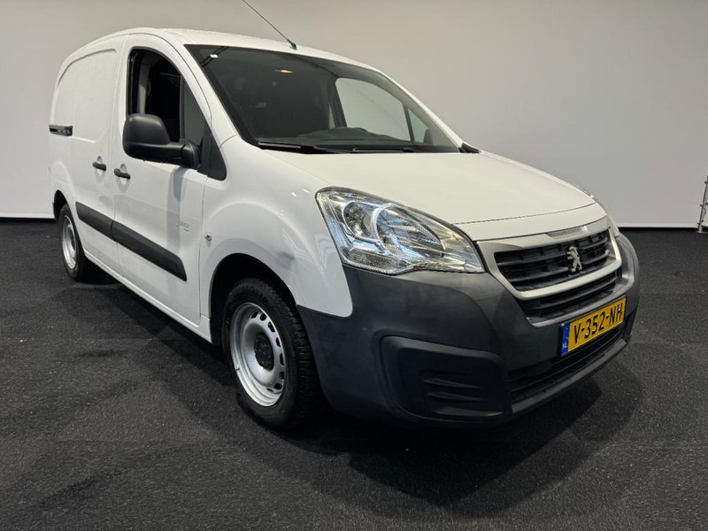Peugeot Partner Partner L1H1. 1.6 HDi 75 Apk 2026. Airco - Mali kombi: slika 1 Peugeot Partner Partner L1H1. 1.6 HDi 75 Apk 2026. Airco - Mali kombi: slika 1