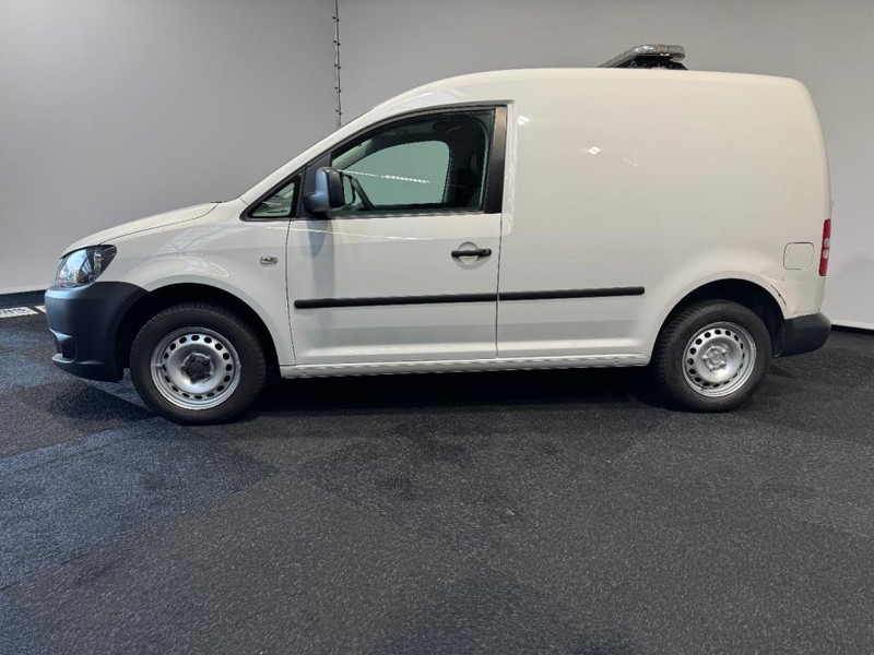 Volkswagen Caddy Caddy L1H1 1.6 TDI 75pk Airco - Mali kombi: slika 3 Volkswagen Caddy Caddy L1H1 1.6 TDI 75pk Airco - Mali kombi: slika 3