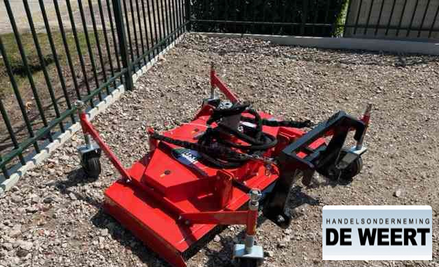 Boxer LM 1500 , weibloter - Mulčer: slika 2 Boxer LM 1500 , weibloter - Mulčer: slika 2