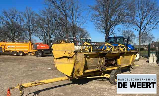 Kombajn harvester Clayson 1545 combine: slika 8