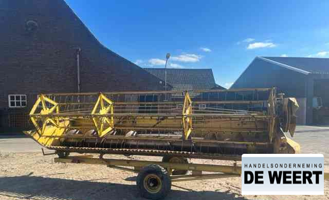 Kombajn harvester Clayson 1545 combine: slika 7