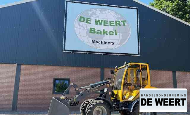 Eurotrac W12F , W 12 F , w12f - Kolesni nakladalec: slika 1 Eurotrac W12F , W 12 F , w12f - Kolesni nakladalec: slika 1
