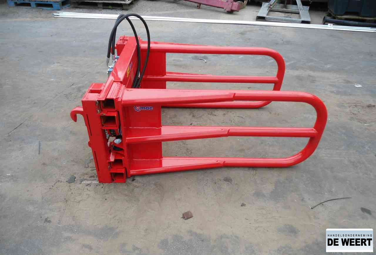 Hofstede balenklem , vierkante balenklem - Sponka za Kmetijski stroj: slika 2 Hofstede balenklem , vierkante balenklem - Sponka za Kmetijski stroj: slika 2