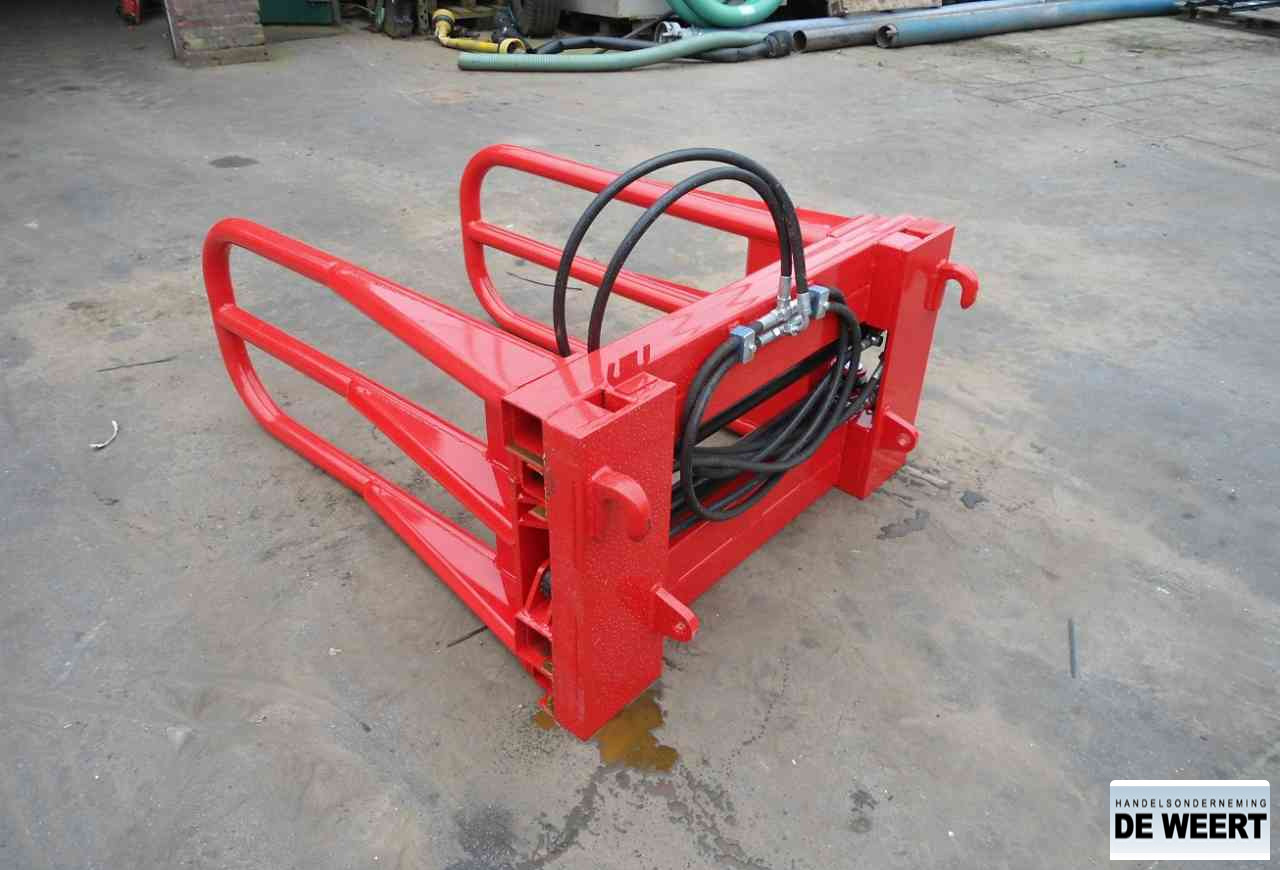 Hofstede balenklem , vierkante balenklem - Sponka za Kmetijski stroj: slika 4 Hofstede balenklem , vierkante balenklem - Sponka za Kmetijski stroj: slika 4