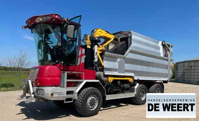 Iveco hovertrack , iveco , maai-zuigcombinatie - Kosilnica: slika 2 Iveco hovertrack , iveco , maai-zuigcombinatie - Kosilnica: slika 2