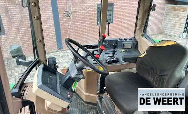 John Deere 6100 - Traktor: slika 5 John Deere 6100 - Traktor: slika 5