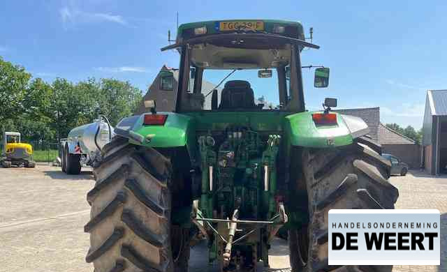 John Deere 7810 - Traktor: slika 4 John Deere 7810 - Traktor: slika 4