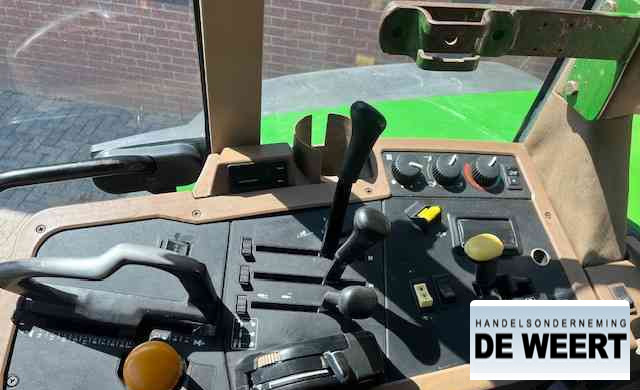 John Deere 7810 - Traktor: slika 5 John Deere 7810 - Traktor: slika 5