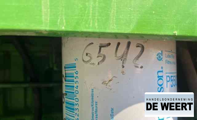 John Deere 7810 - Traktor: slika 4 John Deere 7810 - Traktor: slika 4