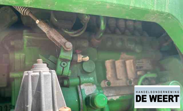 John Deere 7810 - Traktor: slika 5 John Deere 7810 - Traktor: slika 5