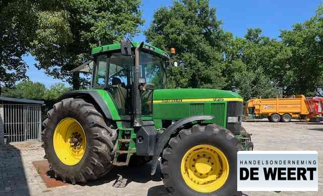 John Deere 7810 - Traktor: slika 3 John Deere 7810 - Traktor: slika 3