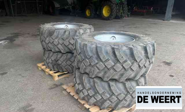 Magni 445/65R22.5 - Gume in platišča za Kmetijski stroj: slika 1 Magni 445/65R22.5 - Gume in platišča za Kmetijski stroj: slika 1