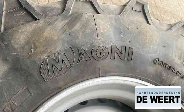 Magni 445/65R22.5 - Gume in platišča za Kmetijski stroj: slika 4 Magni 445/65R22.5 - Gume in platišča za Kmetijski stroj: slika 4