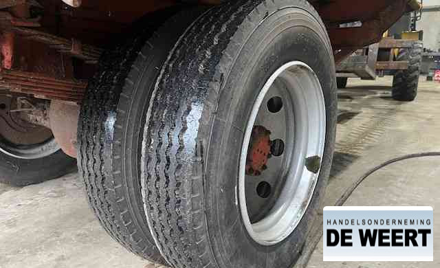 Michelin 9R22.5 , 9 R 22.5 - Gume in platišča za Kmetijski stroj: slika 1 Michelin 9R22.5 , 9 R 22.5 - Gume in platišča za Kmetijski stroj: slika 1