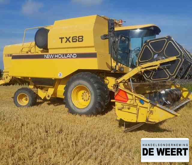 Kombajn harvester New Holland TX 68 , tx 68: slika 1