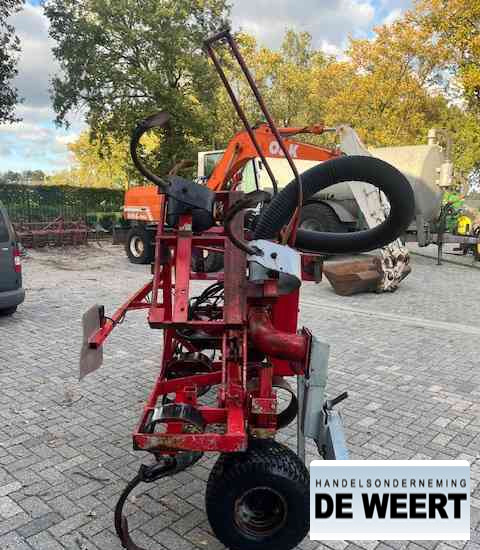 Vbrizgalnik za gnojnico bouwland bemester 4.80 , cultivator 4.80: slika 8 Vbrizgalnik za gnojnico bouwland bemester 4.80 , cultivator 4.80: slika 8