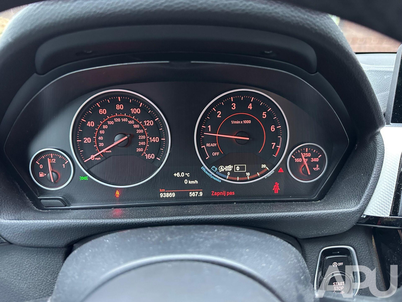 BMW 330i F30 M-PAKIET PERFORMANCE - Avtomobil: slika 3 BMW 330i F30 M-PAKIET PERFORMANCE - Avtomobil: slika 3