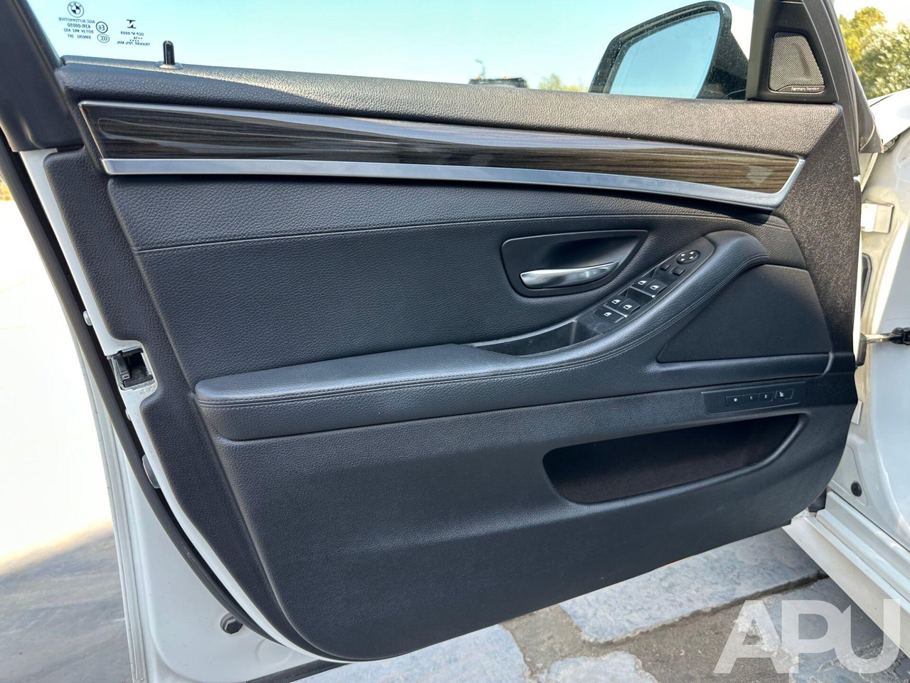 BMW 535D XDRIVE F11 - Avtomobil: slika 4 BMW 535D XDRIVE F11 - Avtomobil: slika 4